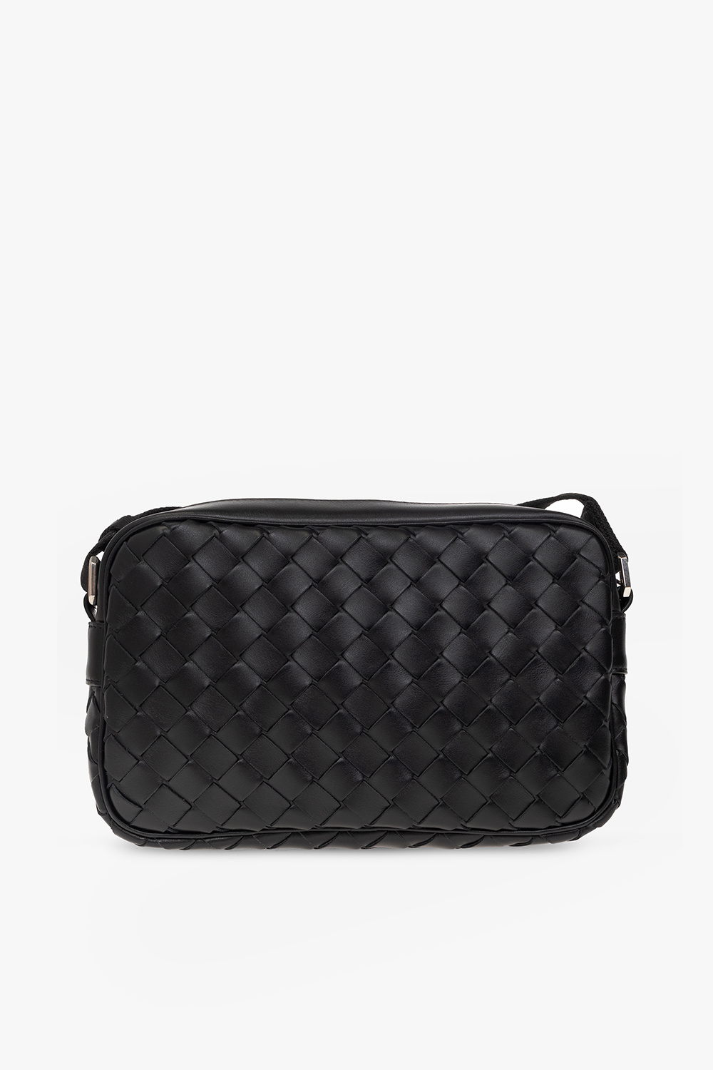 Bottega veneta 2024 intrecciato shoulder bag